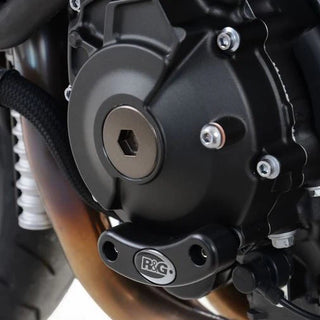 Engine Case Slider LHS, Yamaha MT-10