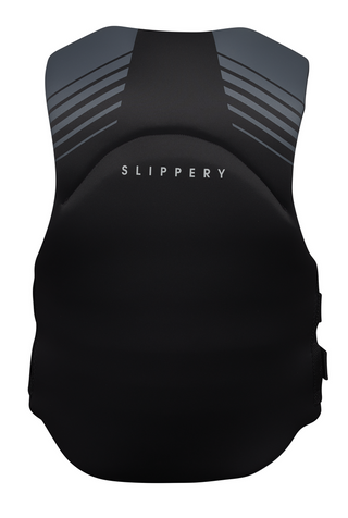 SLIPPERY VEST CE SURGE BK