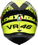 AGV K5 S Fast 46 (VR46 Valentino Rossi) Helmet