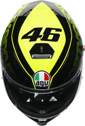 AGV K5 S Fast 46 (VR46 Valentino Rossi) Helmet