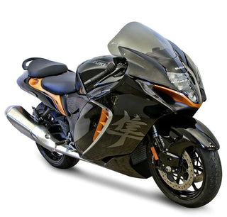 Suzuki Hayabusa 1300 2022 DB / 01 Clear