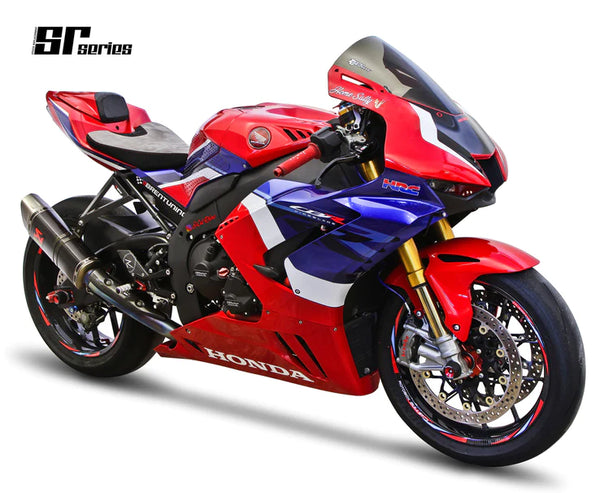 CBR 1000RR-R Fire SP 2021 DB / 02 Light Smoke