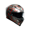 Agv K5 S MULTI ECE DOT - VULCANUM RED