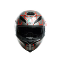 Agv K5 S MULTI ECE DOT - VULCANUM RED