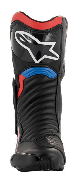 HONDA SMX-6 V2 BLACK RED BLUE