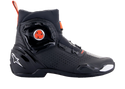 Alpinestars SP-2 Riding Shoes Black/White/Red Fluo