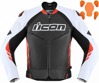 ICON JACKET HSPRT2 PRM CE B/RD