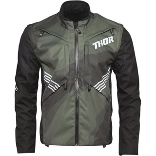 THOR JACKET TERRAIN GN CAMO