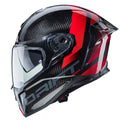 CABERG DRIFT EVO CARBON SONIC K2 ANTHRACITE/RED