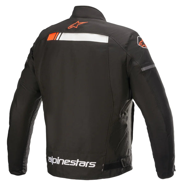 ALPINESTARS T-SP S IGNITION W P JCKT BLK WHITE RED FLUO