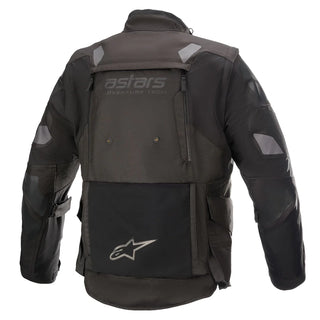 ALPINESTARS HALO DRYSTAR JACKET  BLACK BLACK