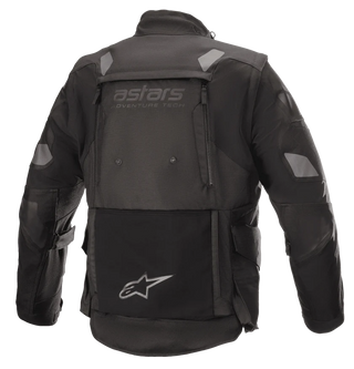 Alpinestars Halo Drystar Jacket Black/Black