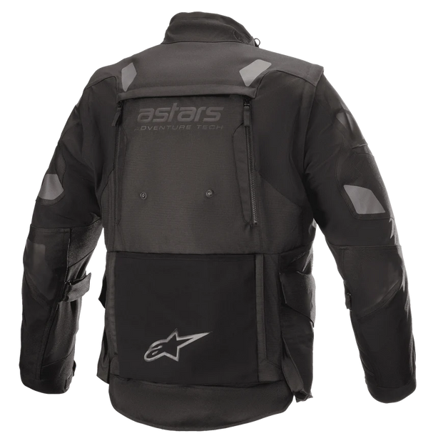 Alpinestars Halo Drystar Jacket Black/Black