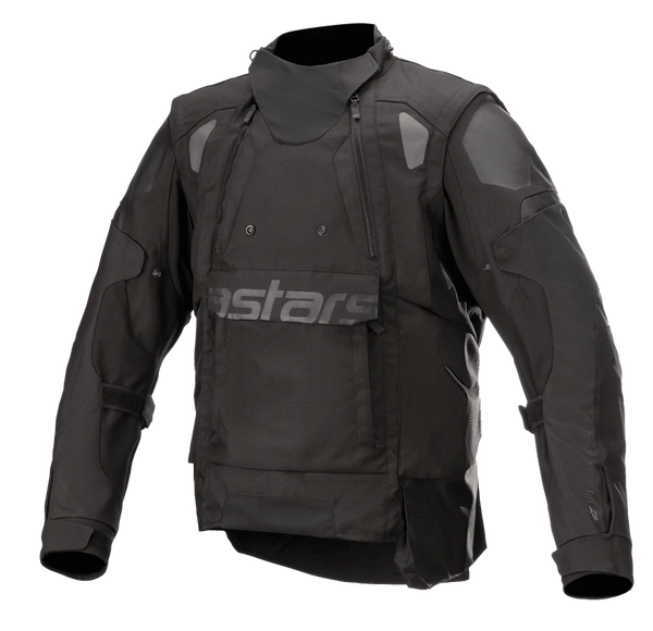 Alpinestars Halo Drystar Jacket Black/Black