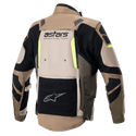 Alpinestars Halo Drystar Jacket Khaki Sand Yellow