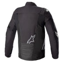 ALPINESTARS SMX WATERPROOF JACKET BLACK DARK GRAY