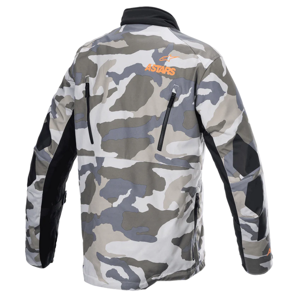 Alpinestars Venture XT Jacket Mojave Camo Orange