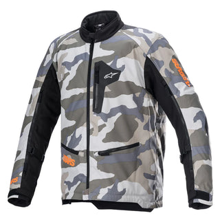 ALPINESTARS VENTURE XT JACKET MOJAVE CAMO ORANGE FLUO