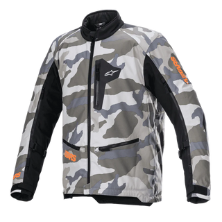 Alpinestars Venture XT Jacket Mojave Camo Orange