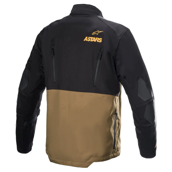 ALPINESTARS VENTURE XT JACKET CAMEL BLACK