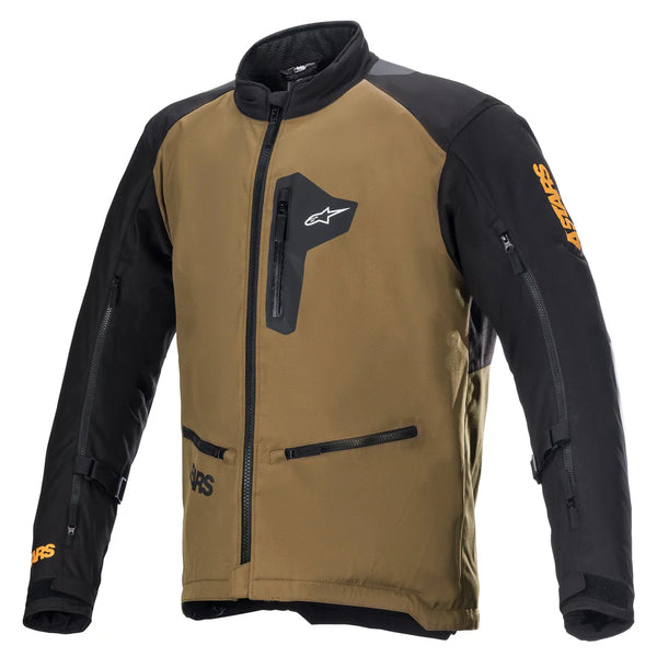 ALPINESTARS VENTURE XT JACKET CAMEL BLACK