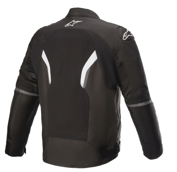 Alpinestars AST v2 Air Jacket Black/White