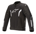 Alpinestars AST v2 Air Jacket Black/White