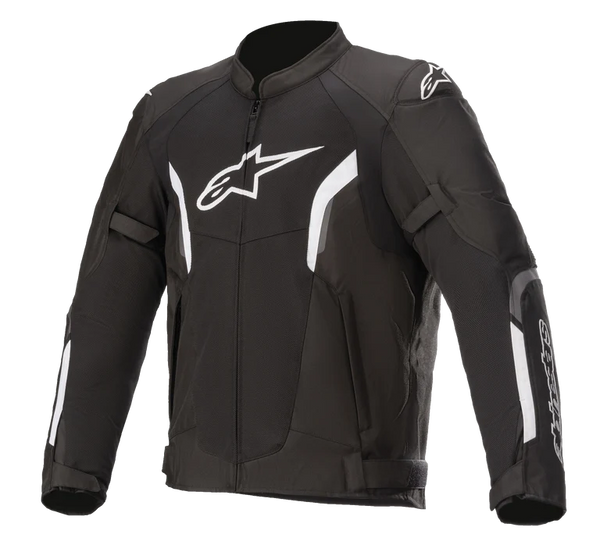 Alpinestars AST v2 Air Jacket Black/White