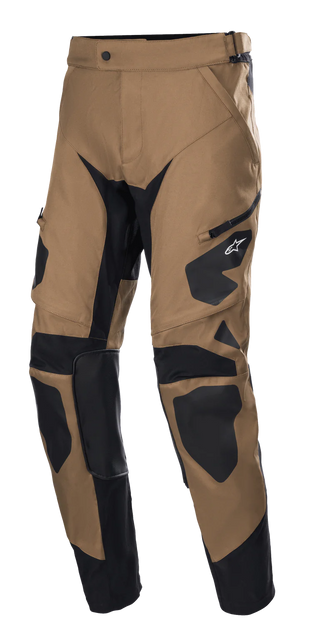 Alpinestars Venture XT Pants In Boot Camel Black