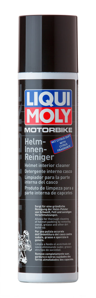 HELMET INTERIOR CLEANER