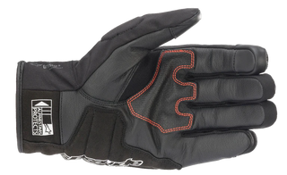 Alpinestars SMX Z Drystar Glove Red Fluo Black