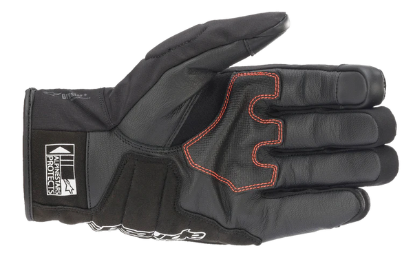 Alpinestars SMX Z Drystar Glove Red Fluo Black