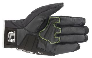 Alpinestars SMX Z Drystar Glove Red Fluo Black White