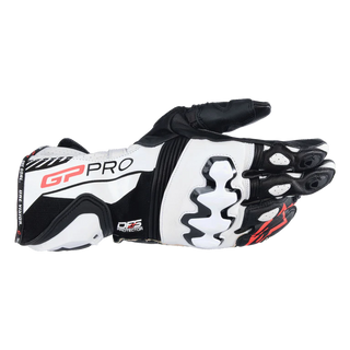 Alpinestars GP Pro R4 Gloves White