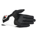 Alpinestars SP-5 Leather Glove Black/White/Red