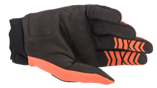 Alpinestars Full Bore Gloves Orange/Black