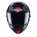 CABERG DRIFT EVO CARBON SONIC K2 ANTHRACITE/RED