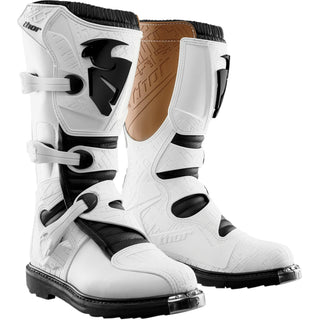 Thor S4 Blitz Boots White