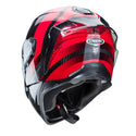 CABERG DRIFT EVO CARBON SONIC K2 ANTHRACITE/RED