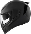 ICON HELMET AFLT RUB BLACK