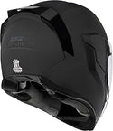 ICON HELMET AFLT RUB BLACK