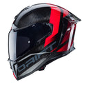 CABERG DRIFT EVO CARBON SONIC K2 ANTHRACITE/RED