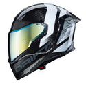 CABERG DRIFT EVO CARBON SONIC G2 ANTHRACITE/WHITE