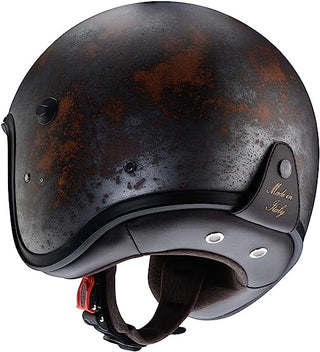 JET FREERIDE BLACK RUSTY M