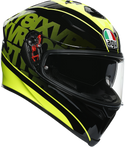 AGV K5 S Fast 46 (VR46 Valentino Rossi) Helmet