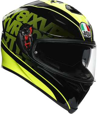 AGV K5 S Fast 46 (VR46 Valentino Rossi) Helmet