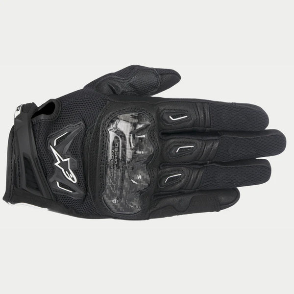 Alpinestars SMX-2 Air Carbon V2 Gloves Black