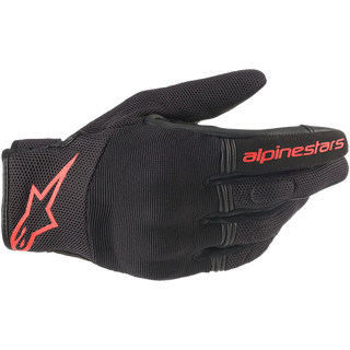 COPPER GLOVES BLK RED FLOU S