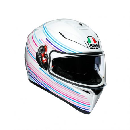 AGV K-3 SV Multi Sakura Helmet