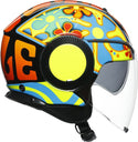 AGV AGV Orbyt Valencia 2003 Jet Helmet